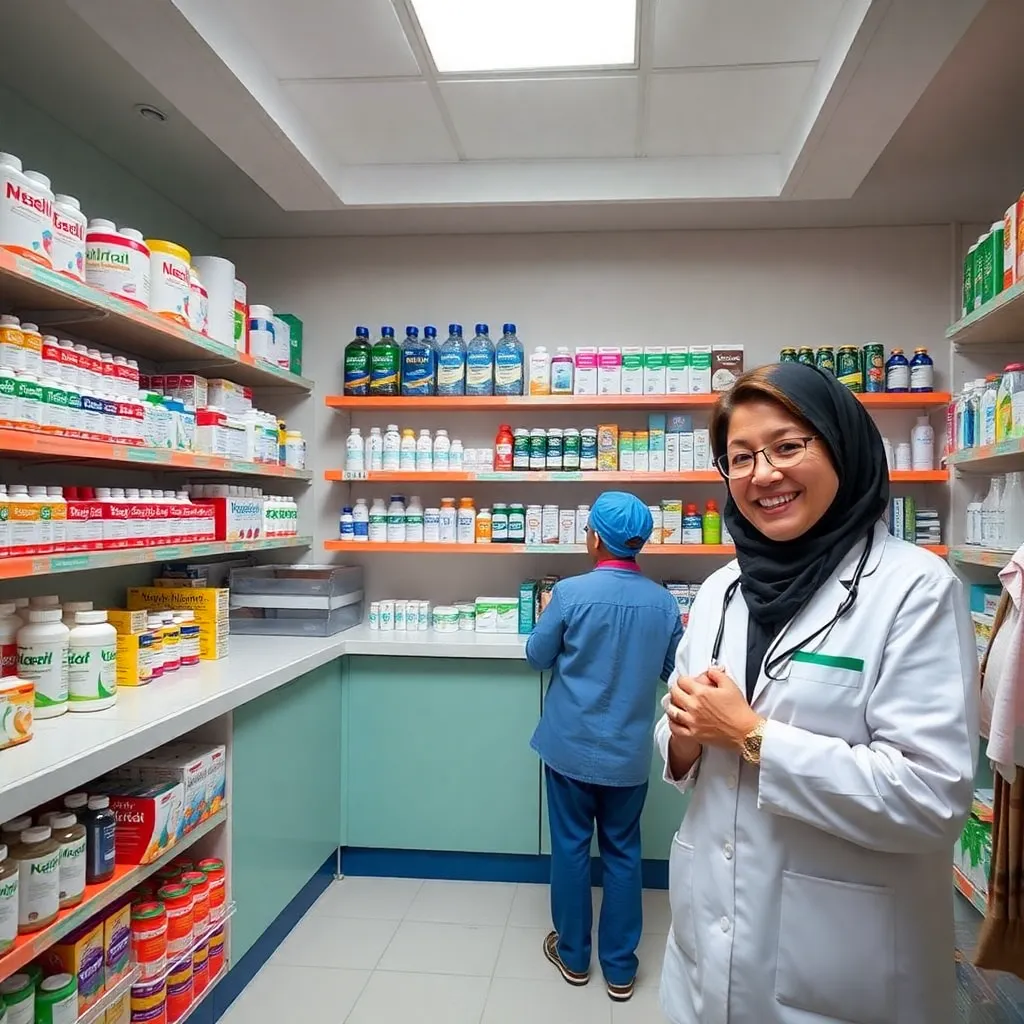 Farmacia Similares Oxkutzcab